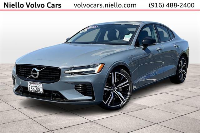 2022 Volvo S60 Recharge Plug-in Hybrid