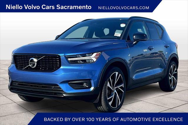 2020 Volvo XC40