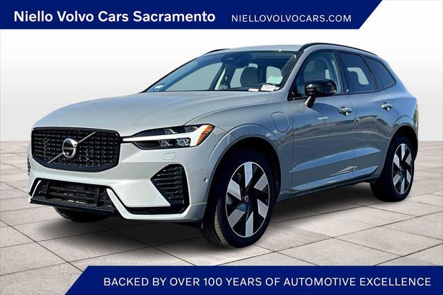 2025 Volvo Xc60 Plug-in Hybrid