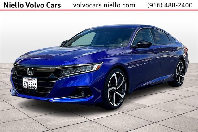 2022 Honda Accord