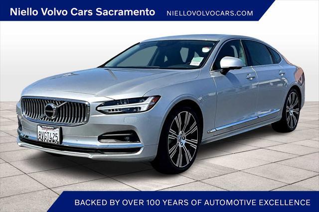 2021 Volvo S90