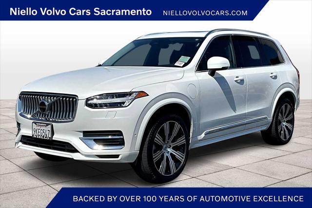 2024 Volvo Xc90 Recharge Plug-in Hybrid