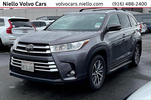 2018 Toyota Highlander