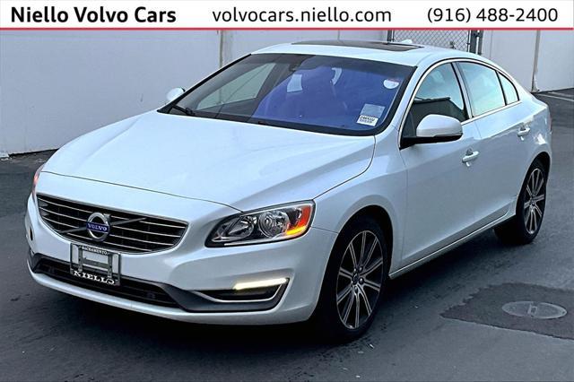 2016 Volvo S60 Inscription