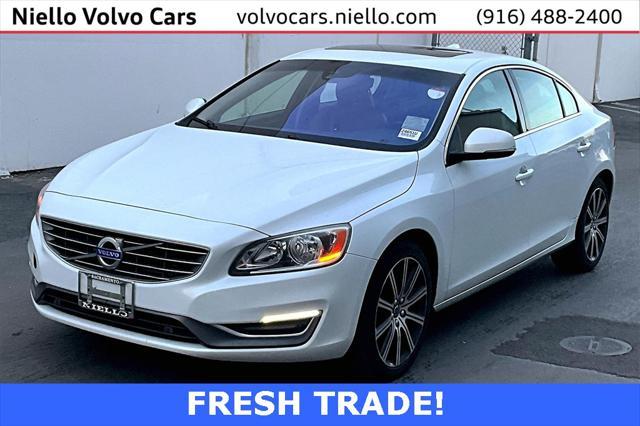 2016 Volvo S60 Inscription