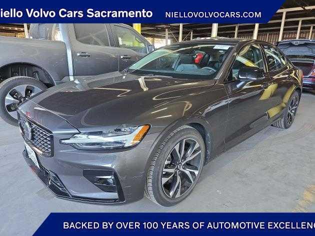 2025 Volvo S60