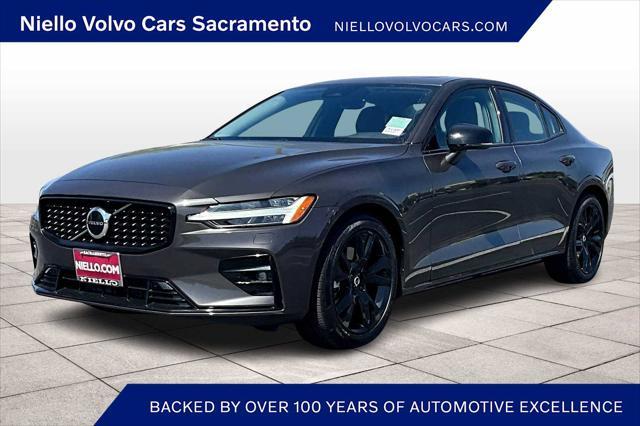 2025 Volvo S60