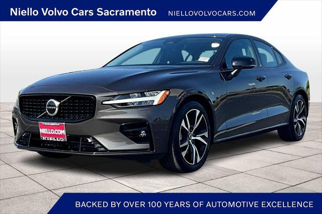 2025 Volvo S60