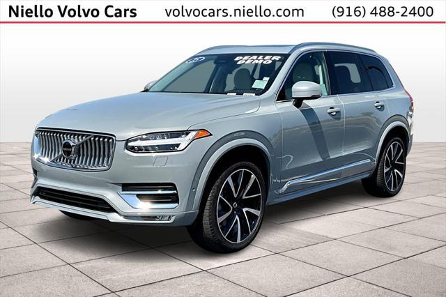 2025 Volvo XC90