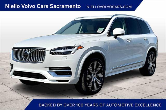 2022 Volvo Xc90 Recharge Plug-in Hybrid