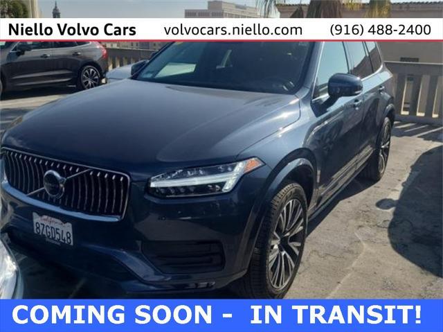 2022 Volvo XC90