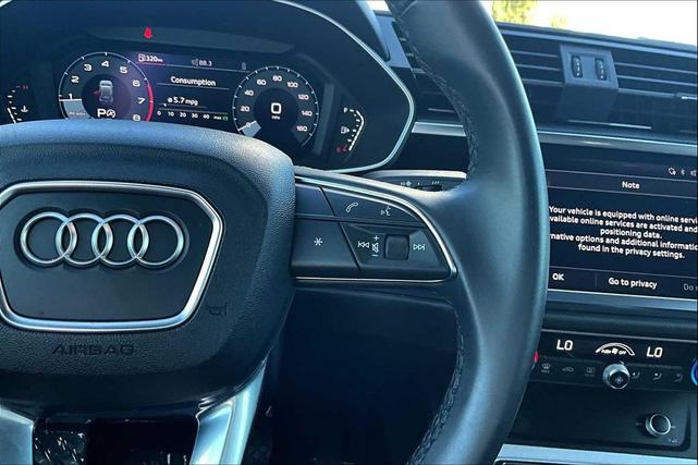 Photo of 2022 NANO GREY Audi Q3
