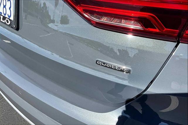 Photo of 2022 NANO GREY Audi Q3
