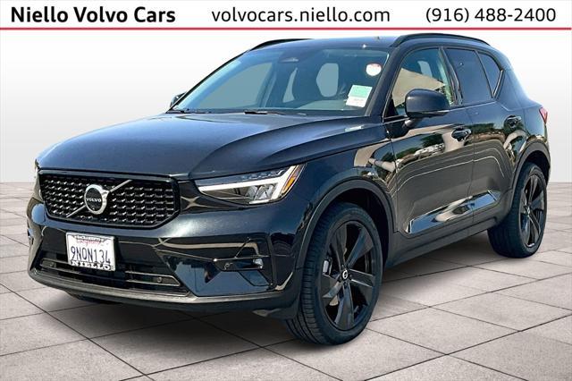 2025 Volvo XC40