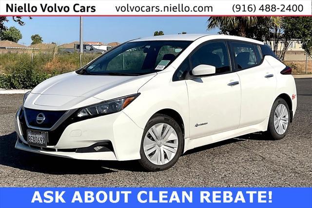 2018 Nissan Leaf
