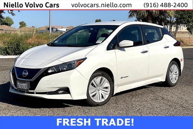 2018 Nissan Leaf