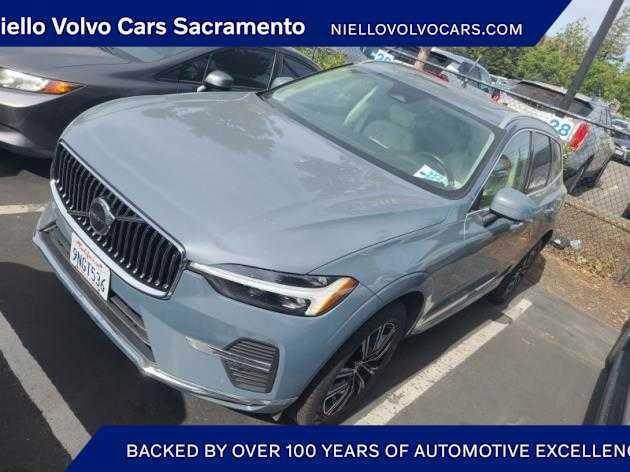 2022 Volvo XC60
