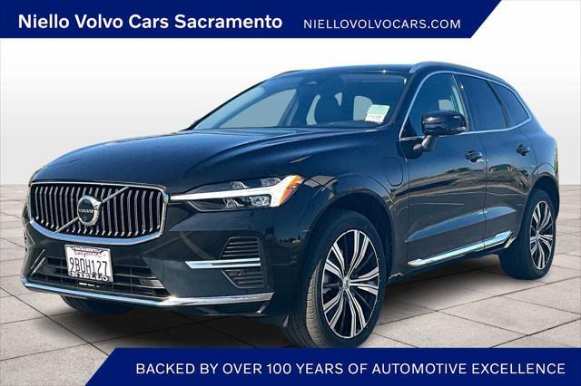 2022 Volvo Xc60 Recharge Plug-in Hybrid