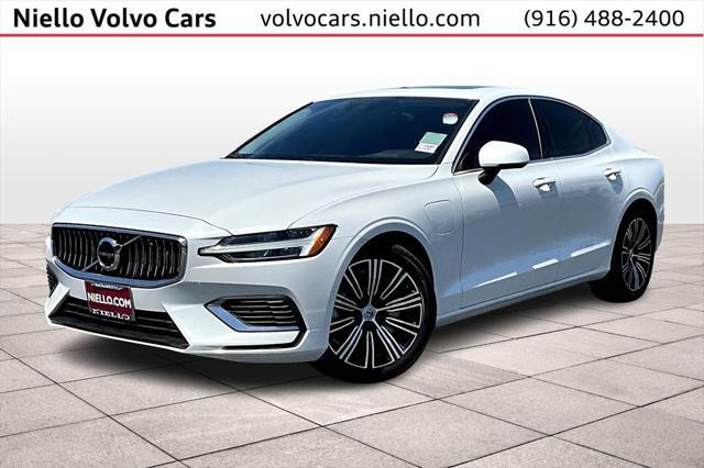 2022 Volvo S60 Recharge Plug-in Hybrid