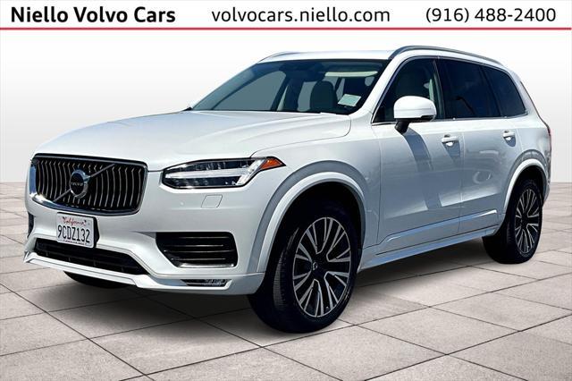 2022 Volvo XC90