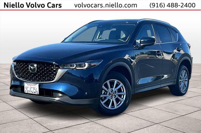 2022 Mazda CX-5