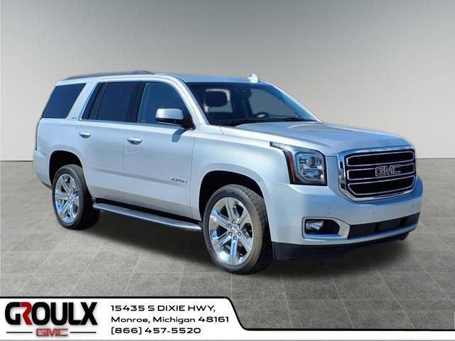 2019 GMC Yukon