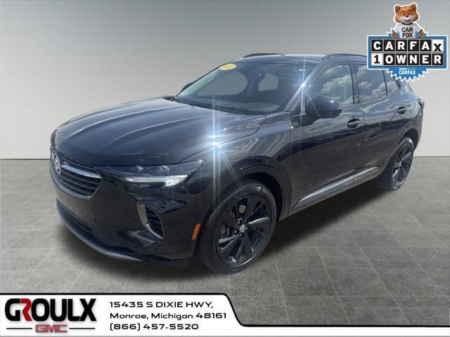2022 Buick Envision
