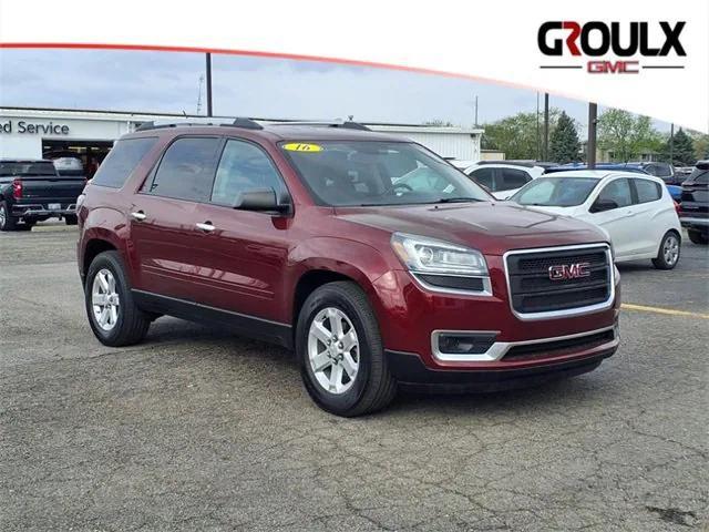 2016 GMC Acadia