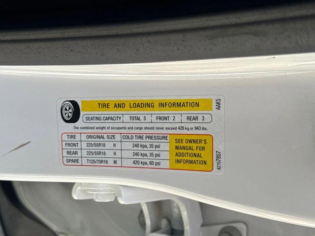 Photo of 2022 Summit White Buick Encore GX
