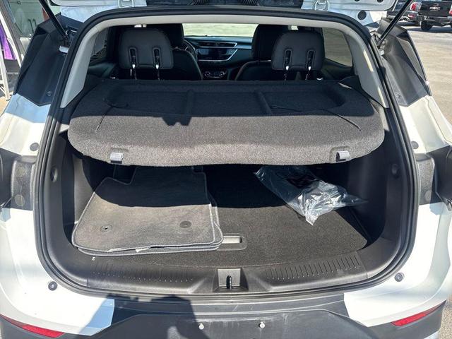 Photo of 2022 Summit White Buick Encore GX