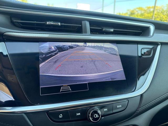 Photo of 2022 Summit White Buick Encore GX