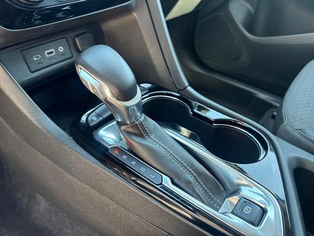 Photo of 2022 Summit White Buick Encore GX