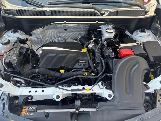Photo of 2022 Summit White Buick Encore GX