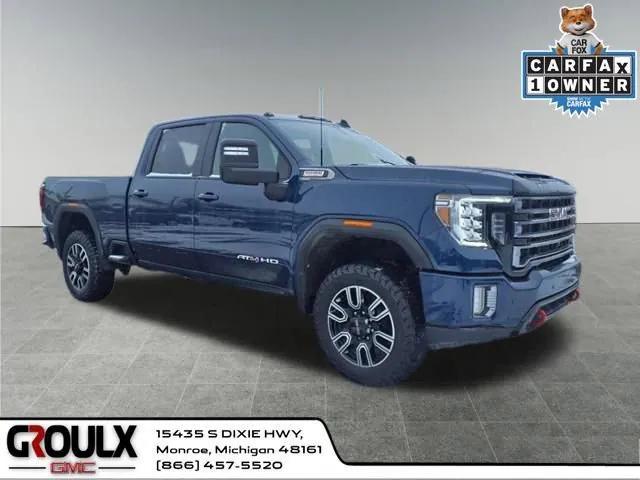 2022 GMC Sierra 3500