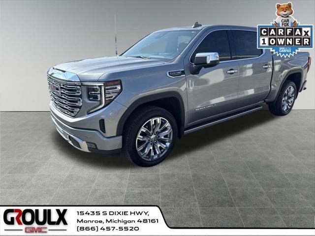 2022 GMC Sierra 1500