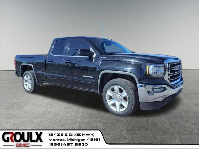 2017 GMC Sierra 1500