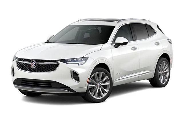 2023 Buick Envision