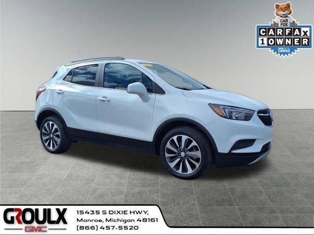 2022 Buick Encore