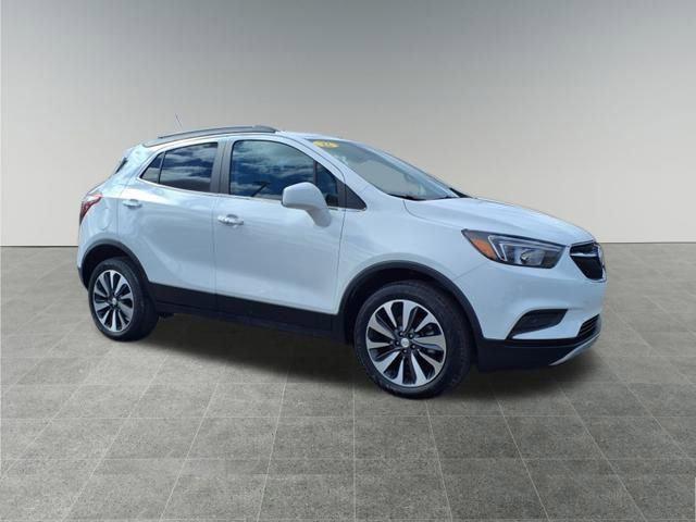 Photo of 2022 Summit White Buick Encore