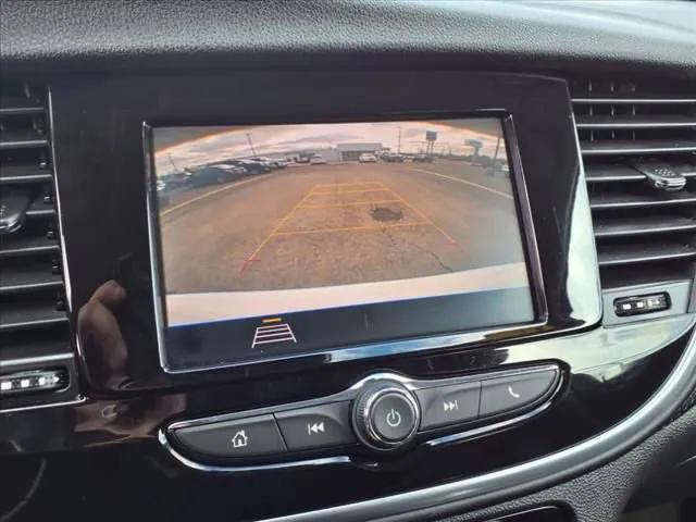 Photo of 2022 Summit White Buick Encore