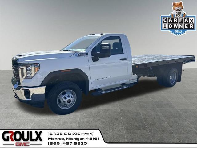 2020 GMC Sierra 3500