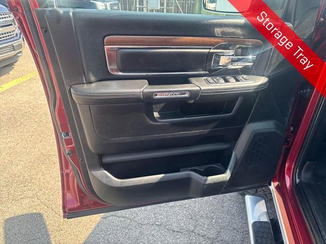 Photo of 2016 Bright Silver Metallic Clearcoat RAM 3500