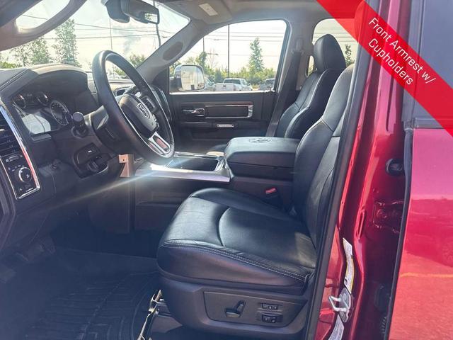 Photo of 2016 Bright Silver Metallic Clearcoat RAM 3500