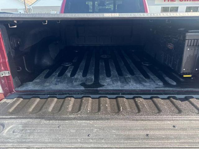 Photo of 2016 Bright Silver Metallic Clearcoat RAM 3500