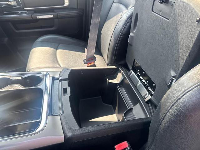 Photo of 2016 Bright Silver Metallic Clearcoat RAM 3500
