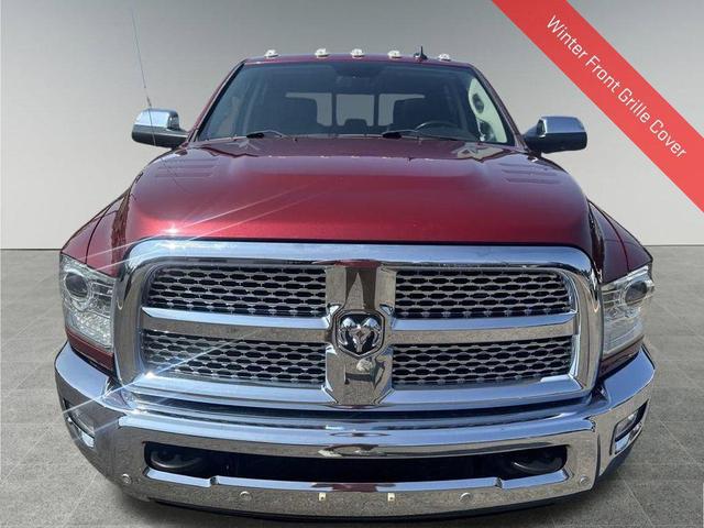 Photo of 2016 Bright Silver Metallic Clearcoat RAM 3500