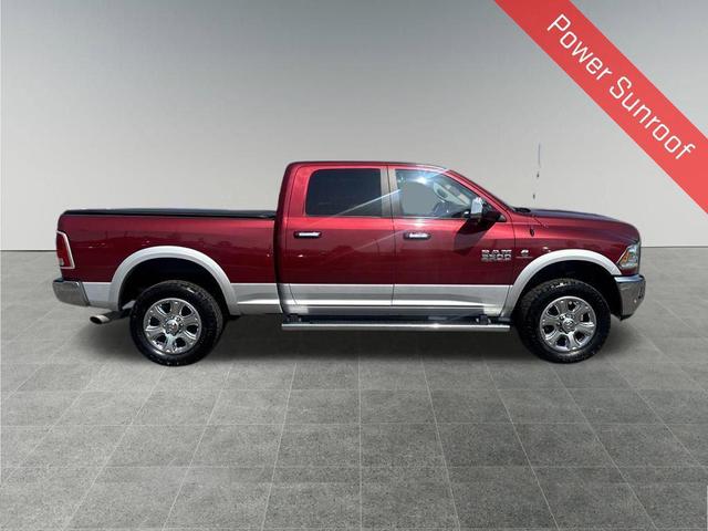 Photo of 2016 Bright Silver Metallic Clearcoat RAM 3500
