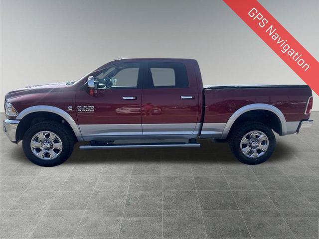 Photo of 2016 Bright Silver Metallic Clearcoat RAM 3500