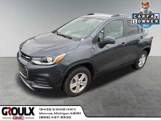 2022 Chevrolet TRAX