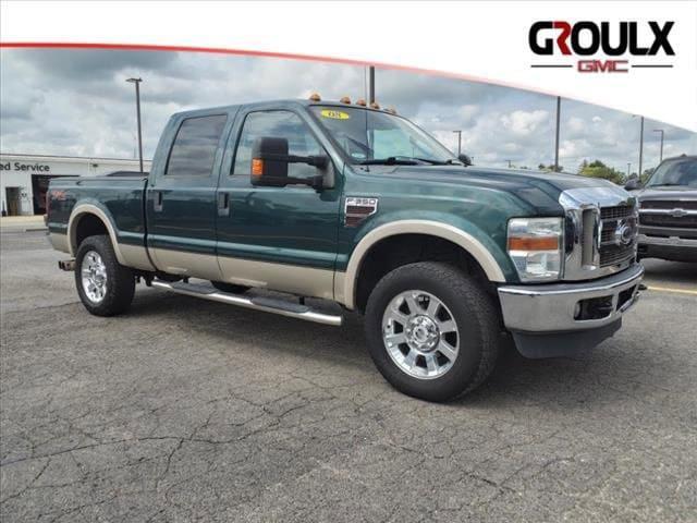 2008 Ford F-350